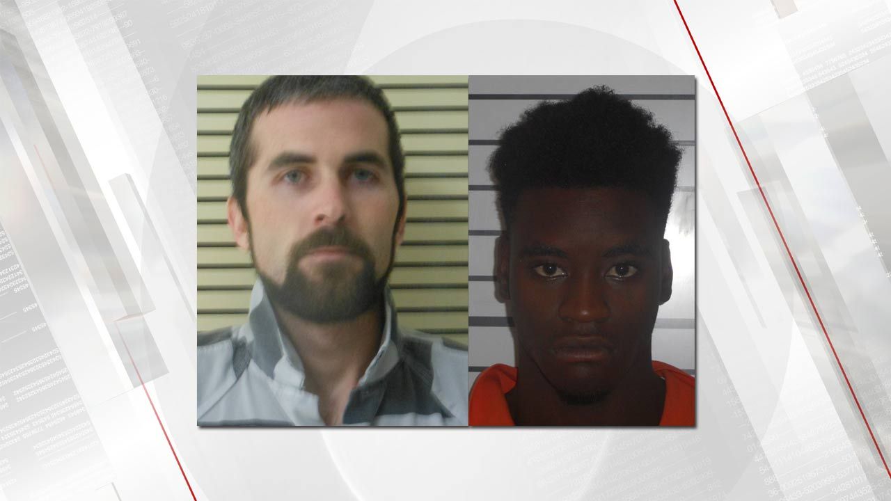 Elderly Woman Held Against Will In Wagoner County Burglary