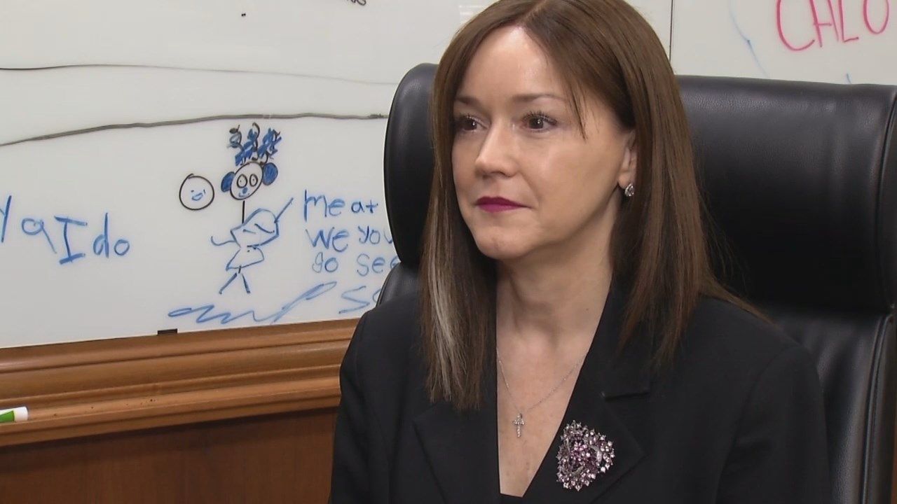 TPS Superintendent Address Concerns At Edison Prep.