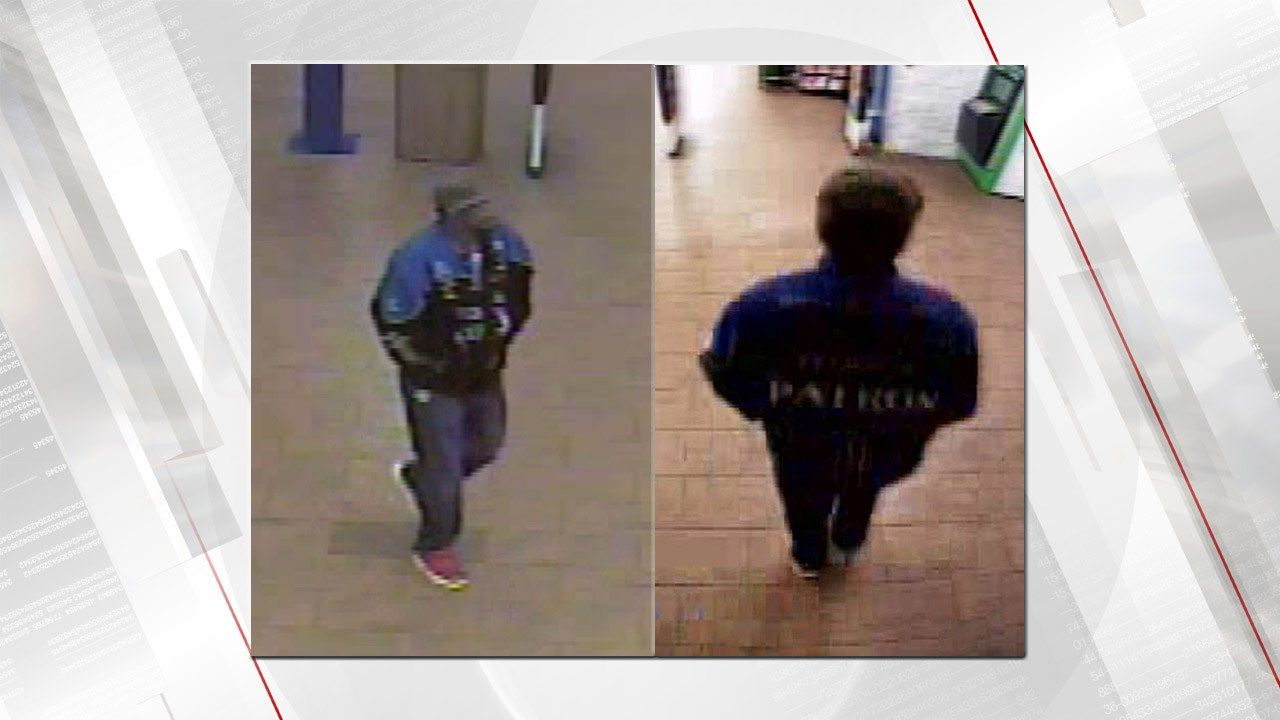 TPD Seeks Man Suspected Of Passing Counterfeit Bills