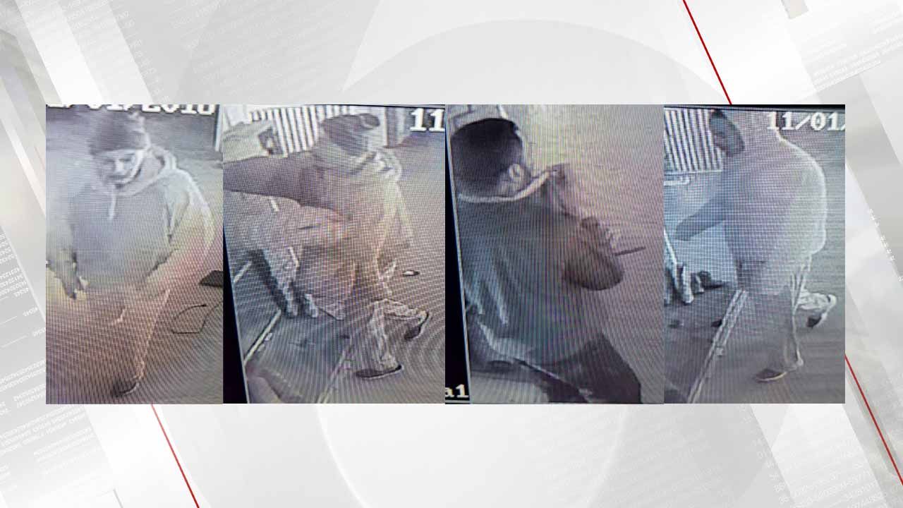 2 Suspects That Tied Up Teen During Wagoner Co. Burglary Still Missing