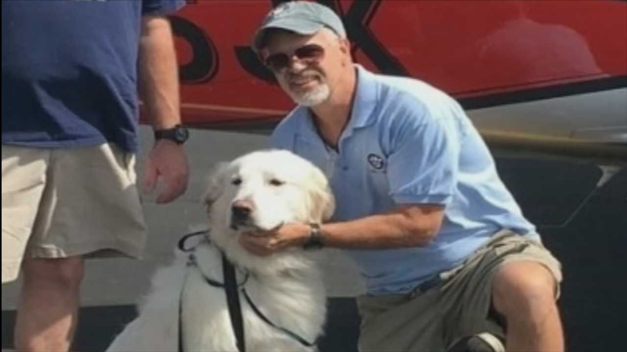 Radio Recordings Released In Search Of Missing OKC Doctor, Plane