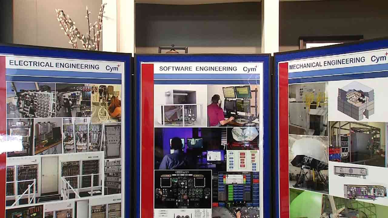 Company Announces More Than 100 Jobs Coming To BA