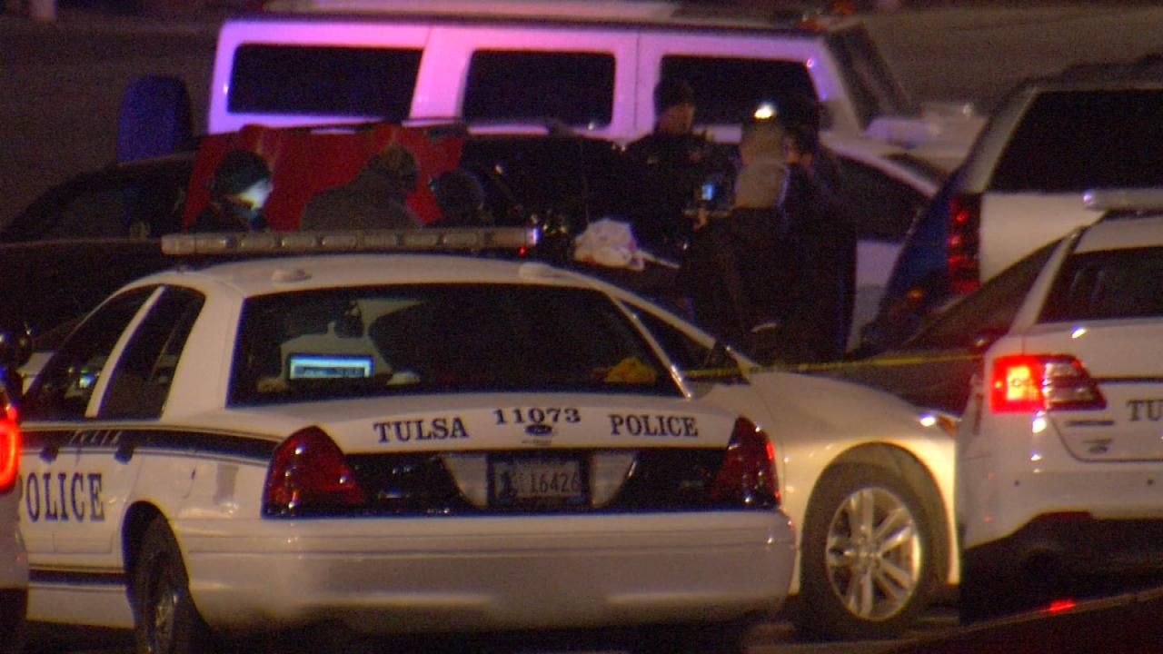 TPD: Fatal Shooting Near Mall To Be Ruled As Suicide
