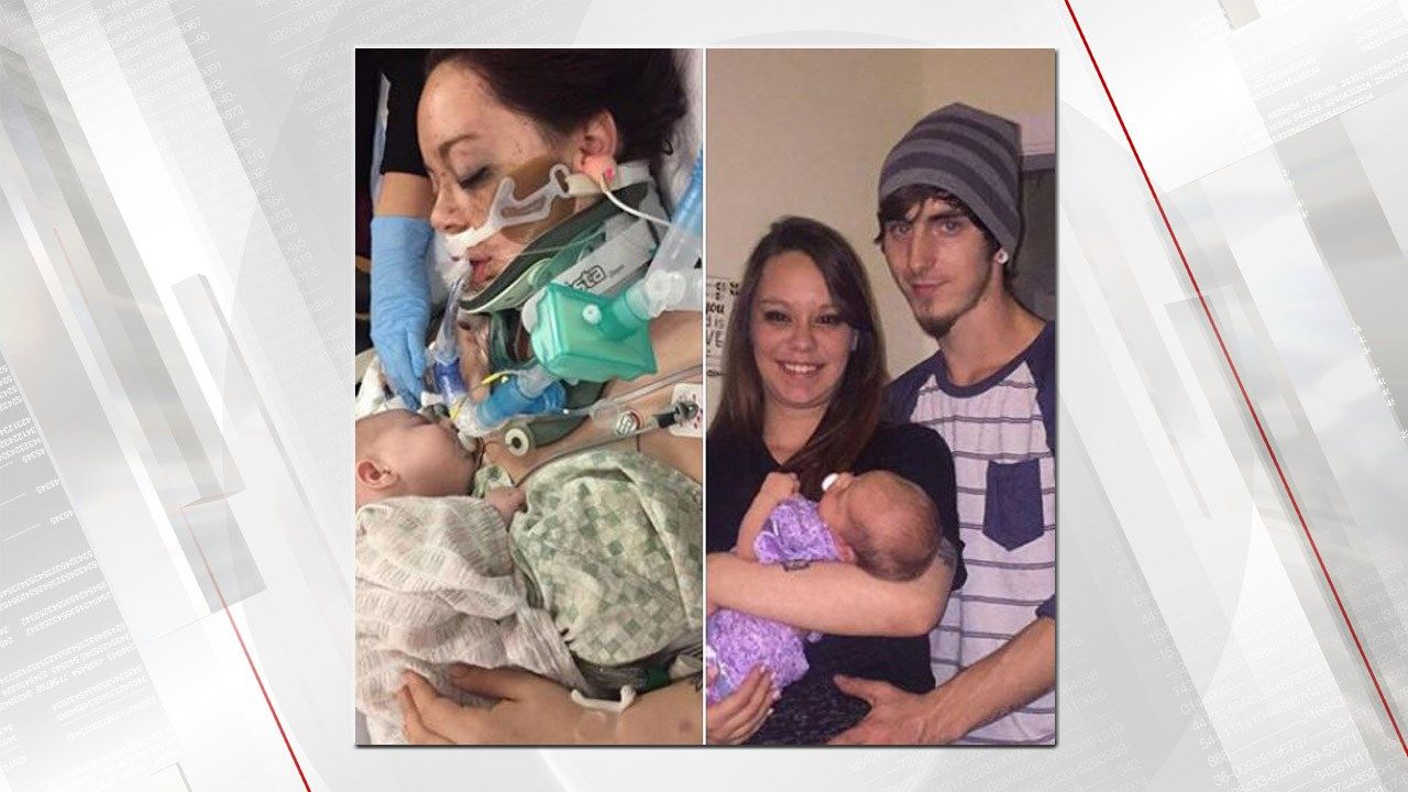 Sand Springs Woman Fights For Her Life After Crash