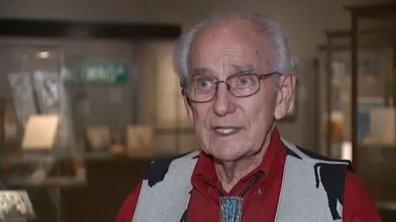 Woody Guthrie Expert, Educator Guy Logsdon Dies