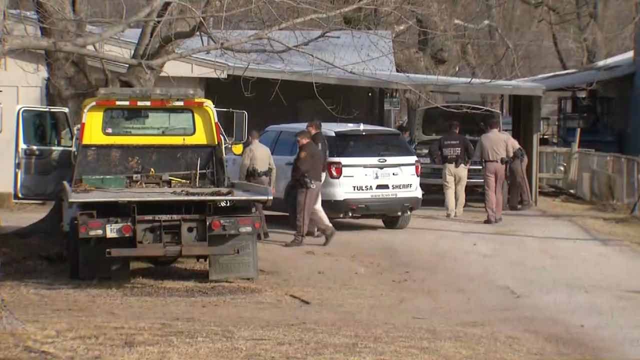 More Charges Filed In Berryhill 'Chop Shop' Case