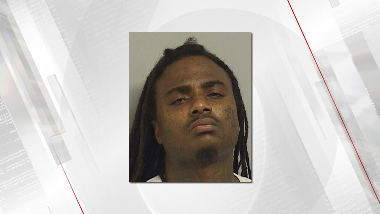 Tulsa Man Pleads Guilty To Bank Robbery With Fake Bomb