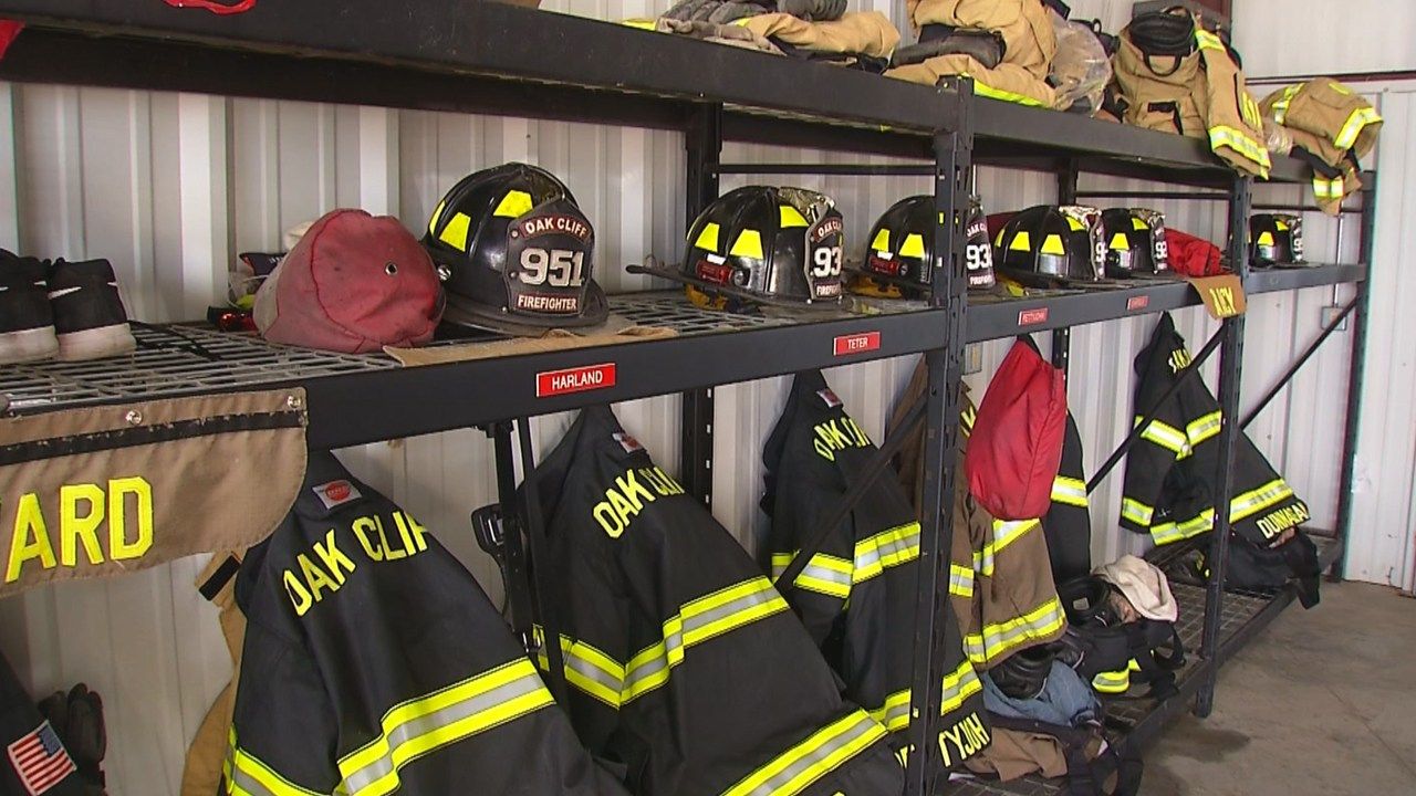 Volunteer Firefighters On Decline Across Oklahoma