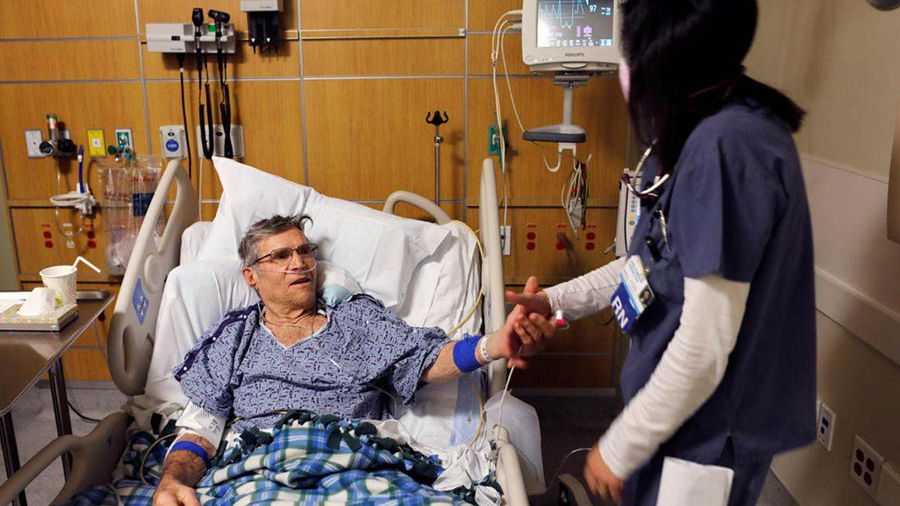 'Very Intense' Flu Season On Track To Break Records, CDC Says