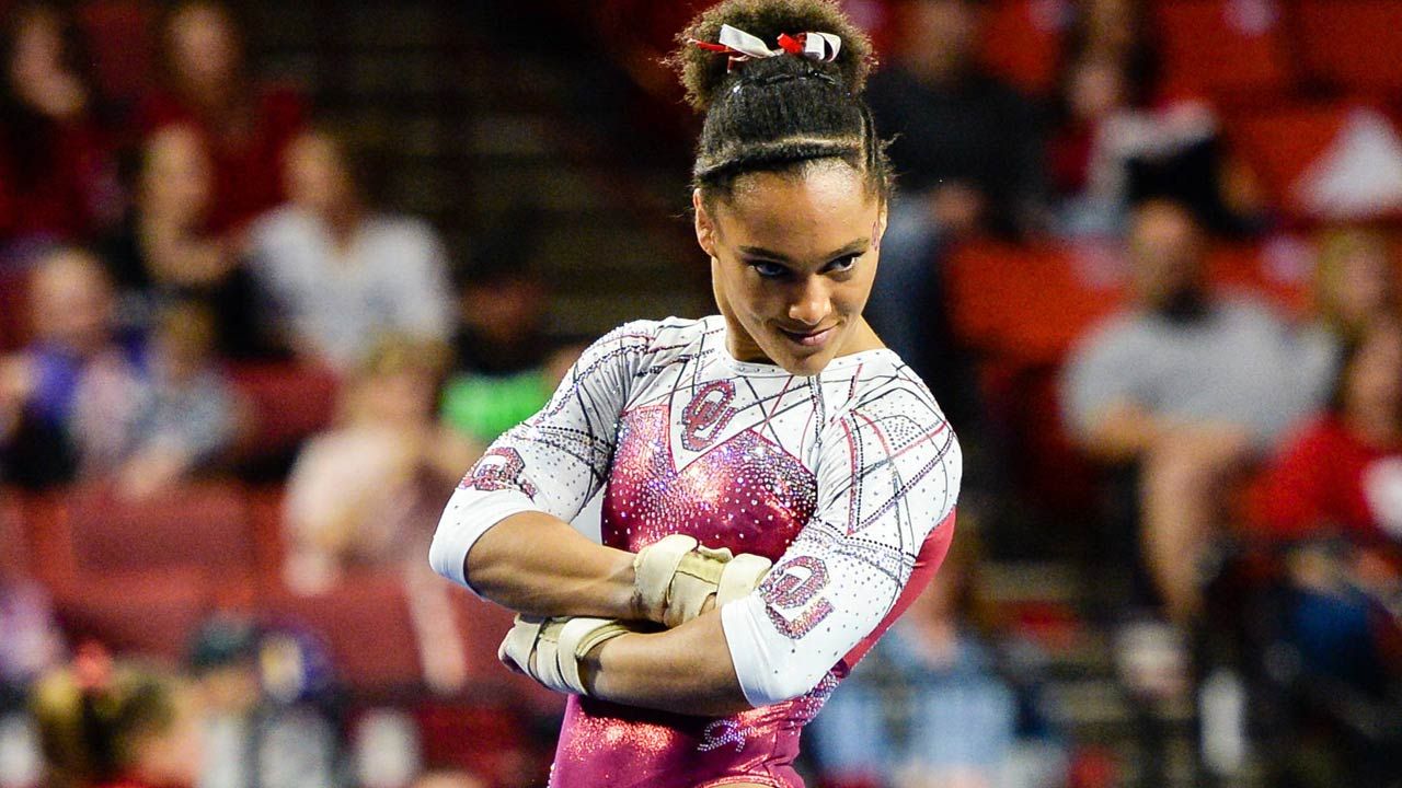 OU Holds Strong As Nation's No. 1 Team