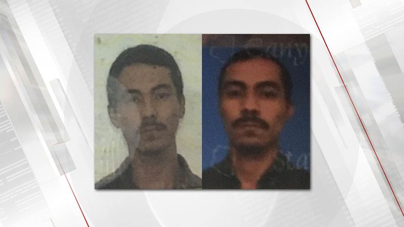 Suspect In Tulsa Murder Leaves Wallet At Crime Scene, Documents State