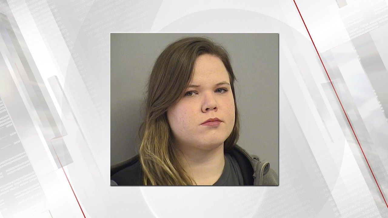 Tulsa Mother Arrested On Child Neglect Complaint