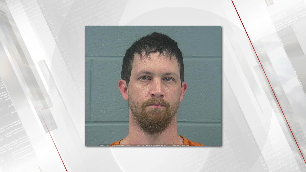 Father Gives Suicide Advice To 12-Year-Old Son, Rogers County Deputies Say