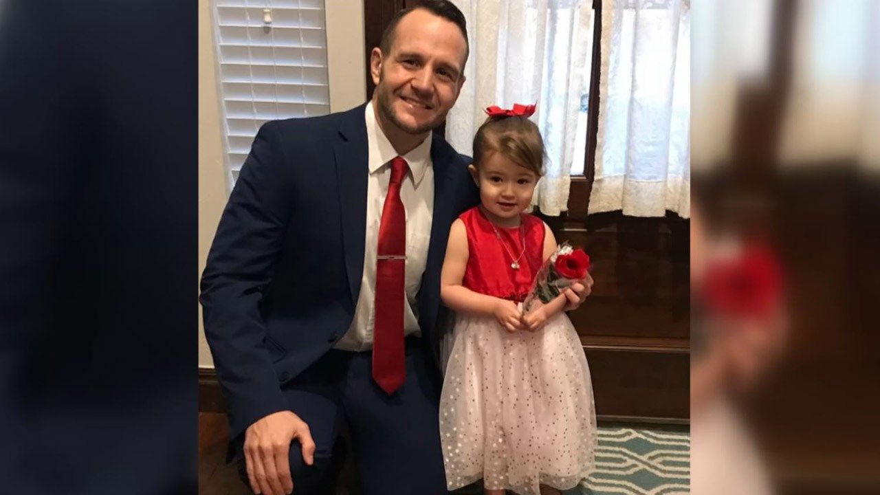 Oklahoma Dad Surprises Daughter With Special Dance