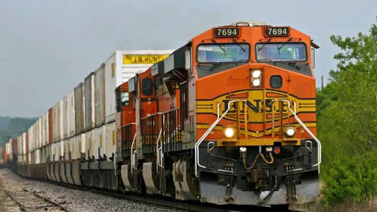 BNSF To Spend $110M On Its Oklahoma Rail Network