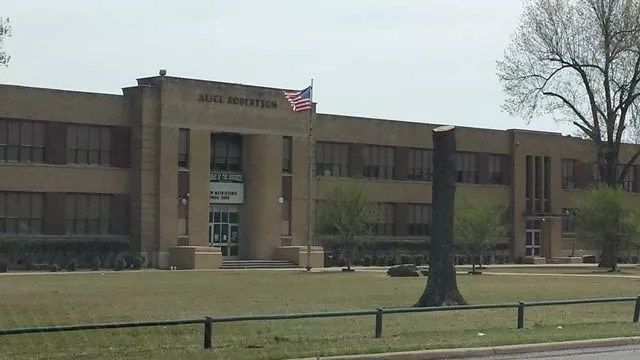 Handgun Found On Muskogee Junior High Student