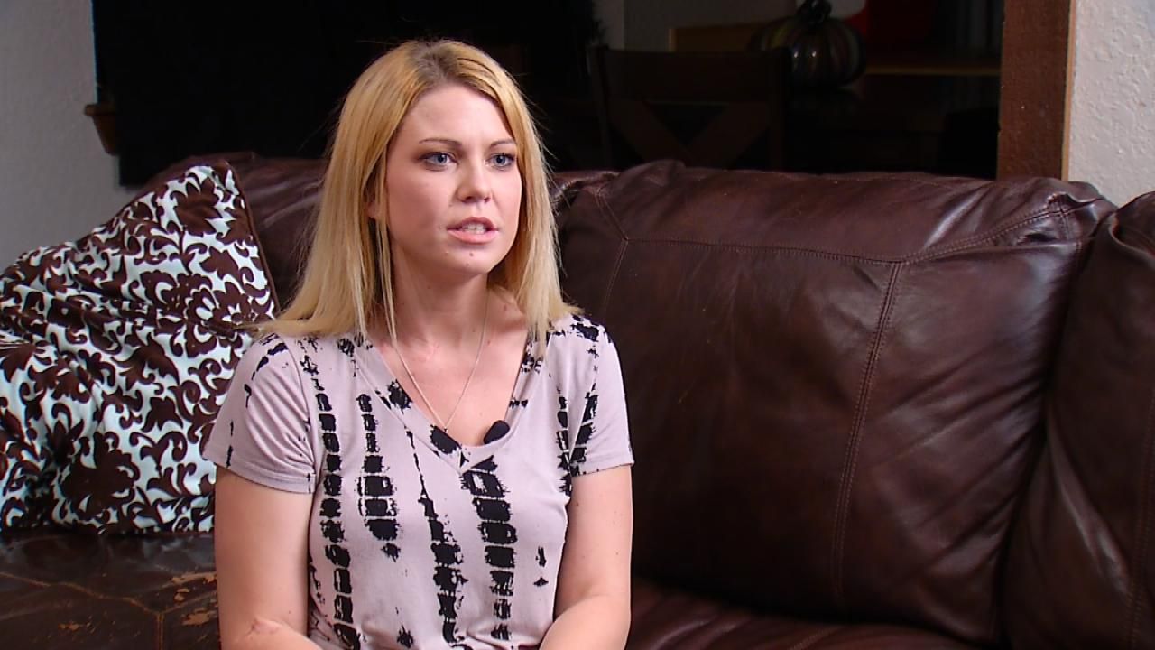 Survival Stories: Oklahoma Woman Stabbed 7 Times Fought Back