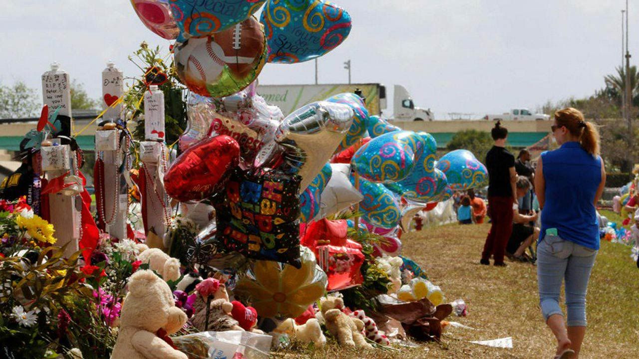Parkland School Shooting: Teachers Return To High School