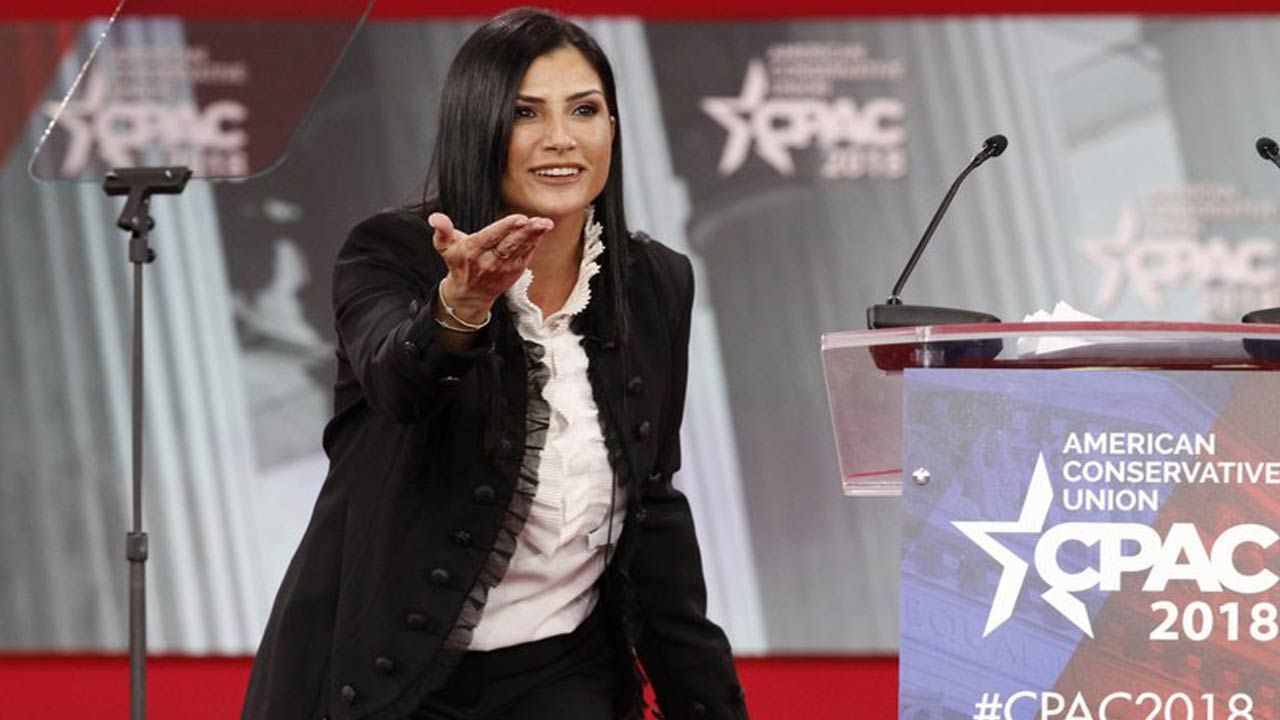 NRA Spokeswoman Becomes New Face Of Gun Rights Movement