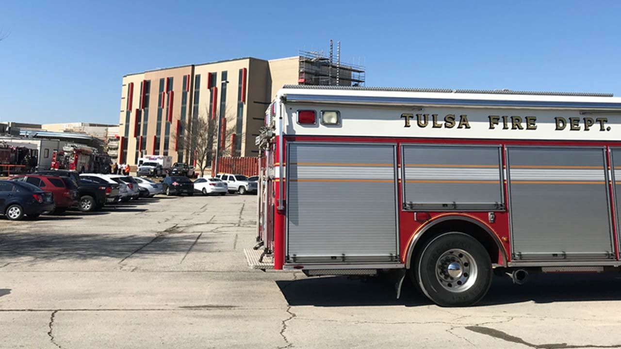 Osage Casino Reopened After Chemical Mix Up