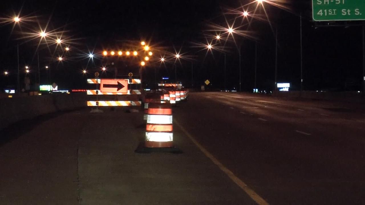 Expect Delays As Highway 169 Repaving Project Ramps Up In Tulsa