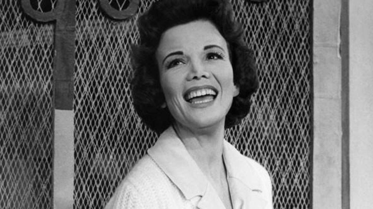 Actress Nanette Fabray Dead At 97