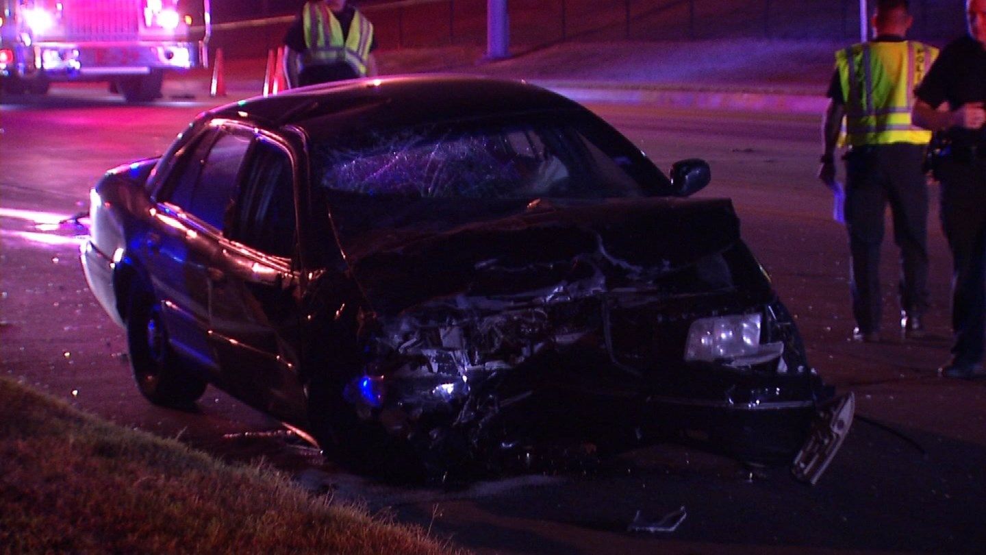 Man Pleads Guilty In Crash That Killed A Jenks Teenager