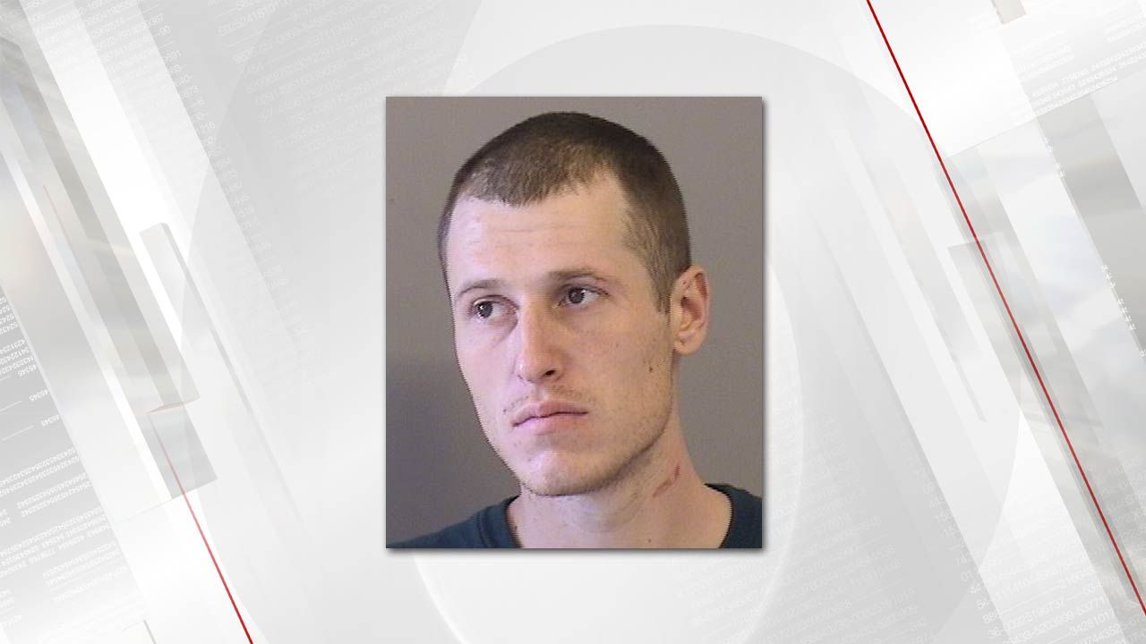 Man Accused Of Robbing An Owasso Walgreens Arrested