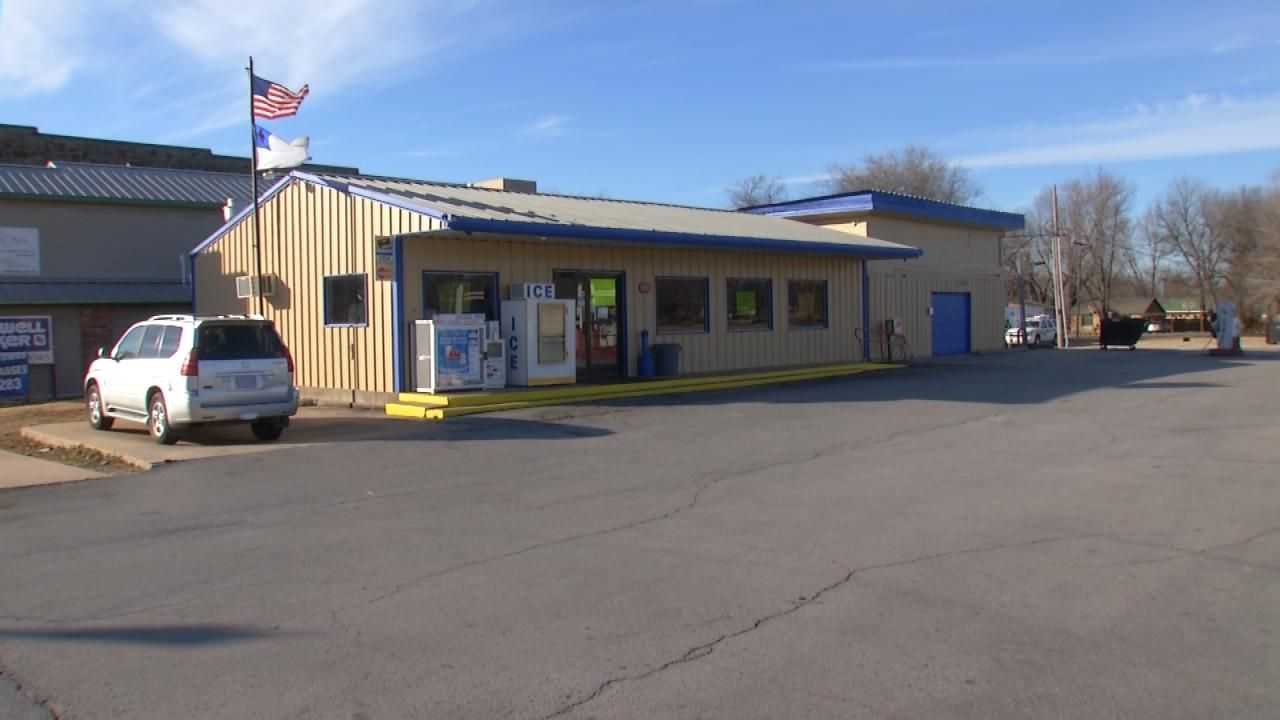 Oologah Convenience Store To Open Following Tax Dispute