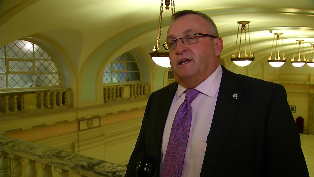 Bill Would Remove Police Officers Home Addresses From OK Voter Rolls