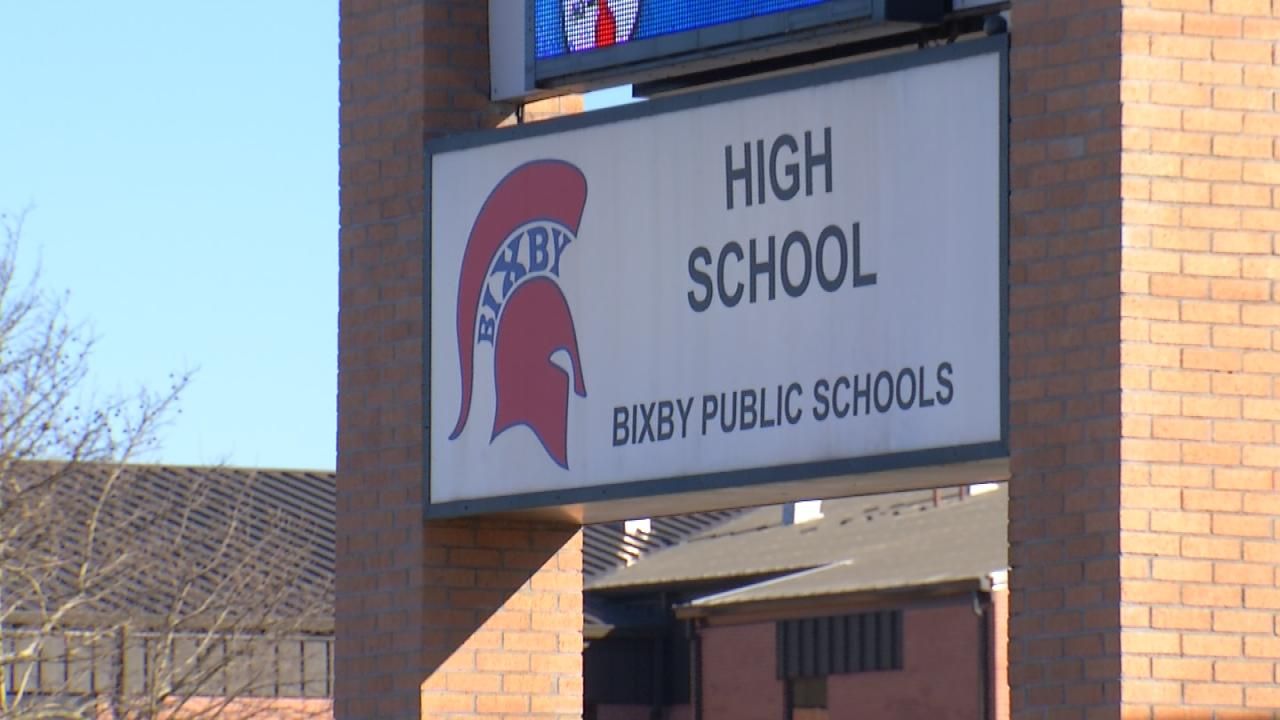 Four Teens Charged In Bixby Sexual Assault Booked Into Jail