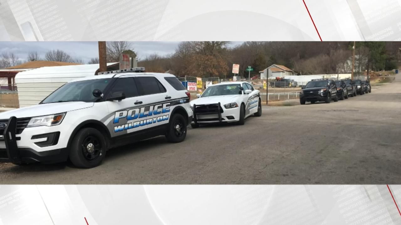 Latimer County School District Conducts 'Lockdown' Drill