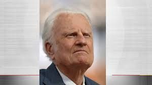 Rev. Billy Graham To Be Laid To Rest Friday