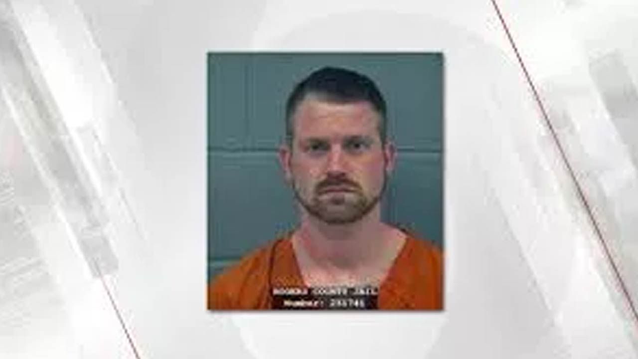 Rogers County Man Convicted Of Murder In 2016 NYE Shooting