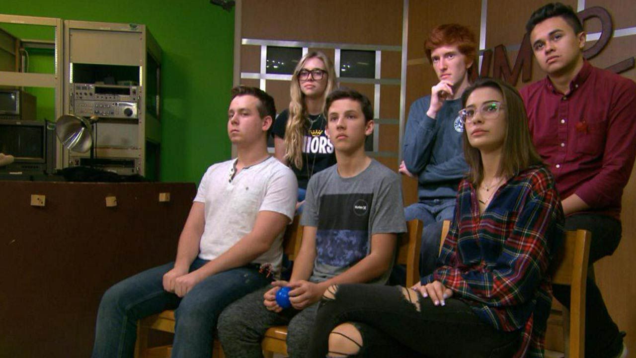 Media-Savvy Parkland Students On What They've Sworn Off In Wake Of Shooting