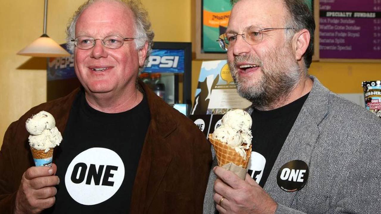 Ben & Jerry's Ben Cohen Arrested At Protest