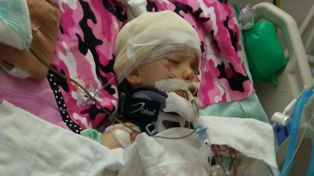 6-Year-Old Dies, Another In Critical Condition After Okmulgee County Crash