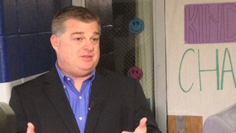 Sapulpa Superintendent Talks Possible Teacher Strike