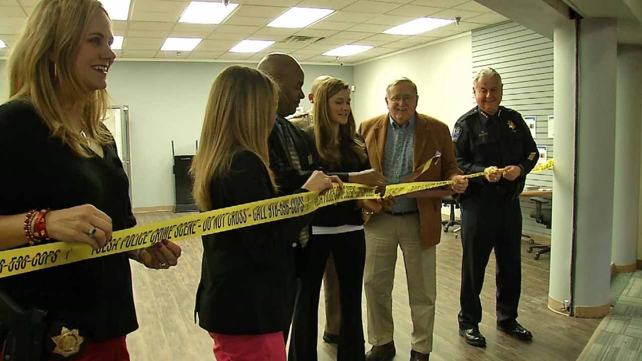Crime Stoppers Celebrates Opening New Tulsa Office