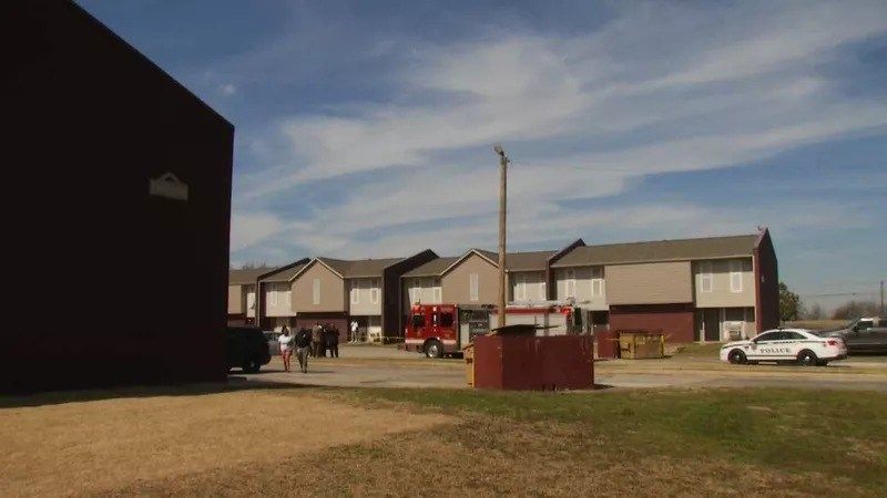 Police Identify 15-Year-Old Boy Shot To Death In Tulsa