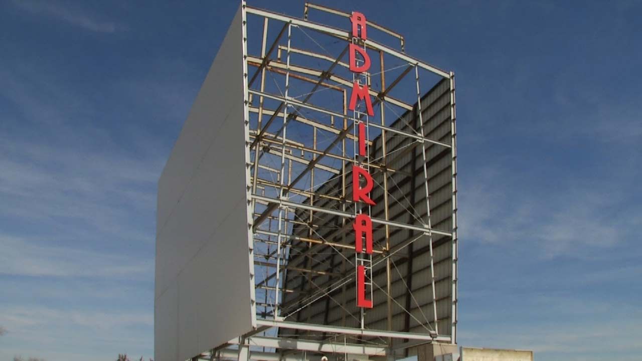 Tulsa's Admiral Twin Set To Open For 67th Season