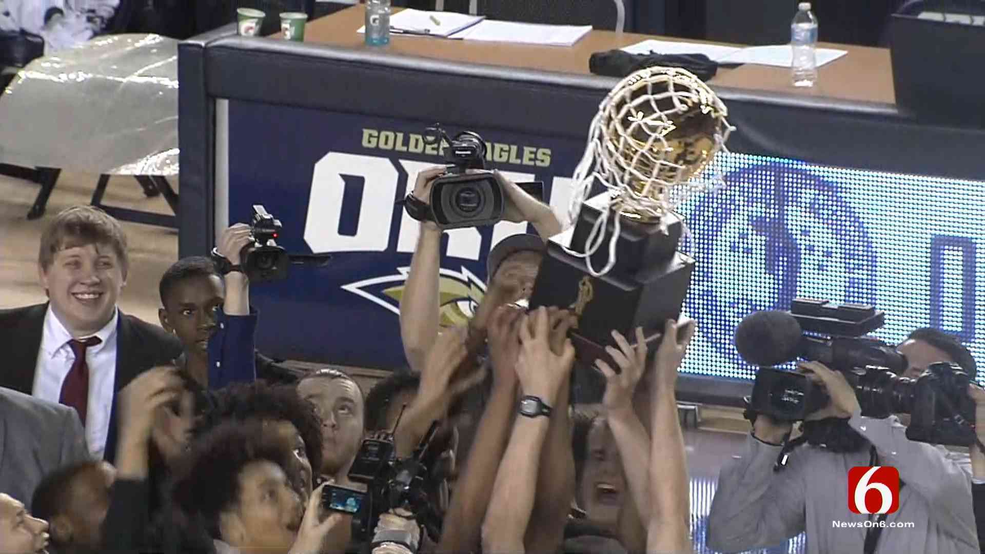 Putnam City North Wins Its First Boys Basketball Championship