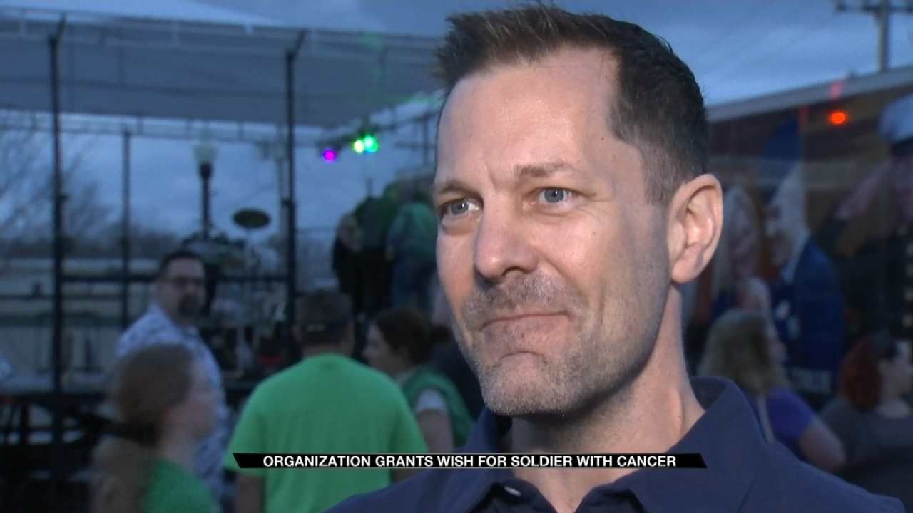 Green Country Veteran Granted Dream Vacation