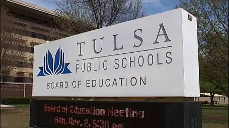 TPS Will Support 'Work The Contract,' Teacher Walk-Out