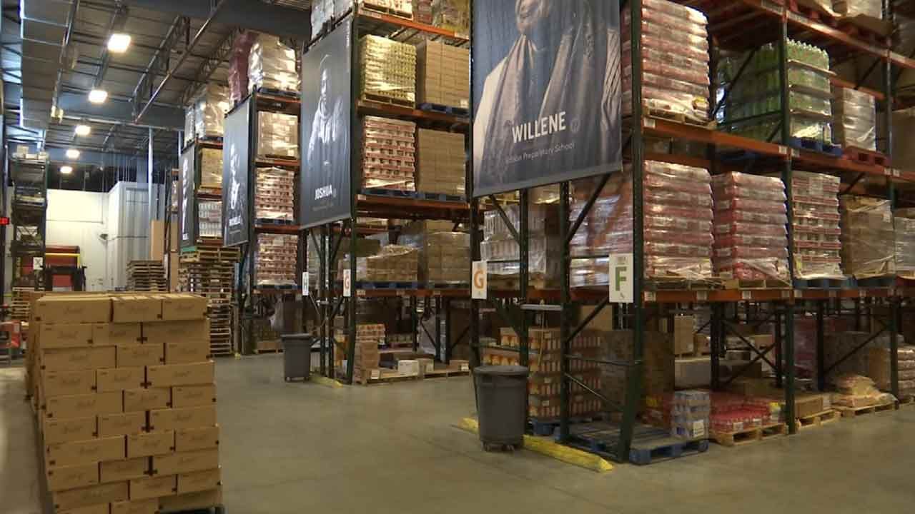 Food Bank Ready To Feed OK Students If Teacher Walk-Out Happens