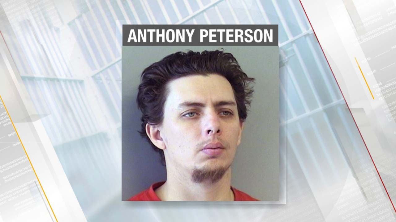 Jenks Police Use Fake Facebook Profile In Lewd Proposal Case