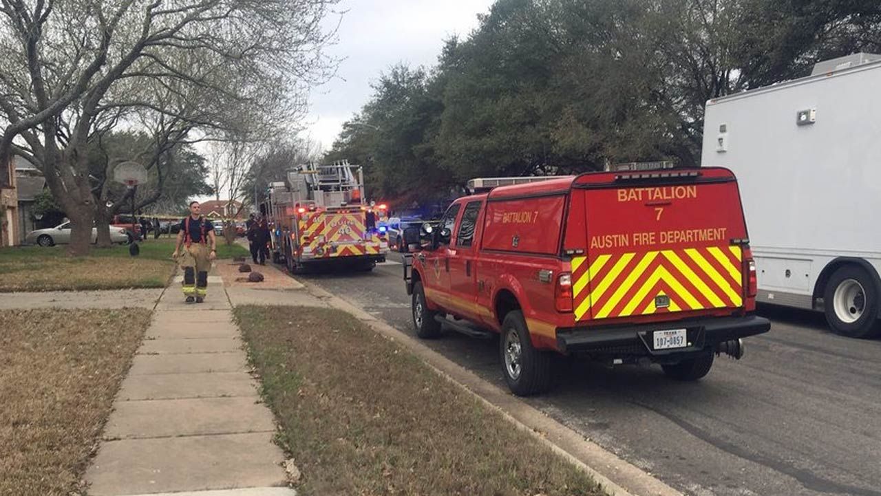 Bombs In Packages Have Austin, Texas Residents On Edge