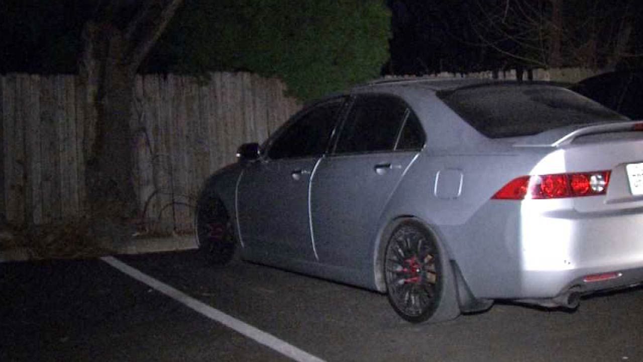 Police Arrest One Man After Recovering Tulsa Victim's Stolen Car