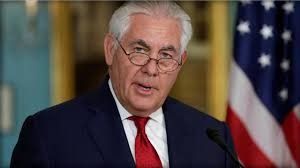 Trump Replaces Secretary Of State Rex Tillerson With Mike Pompeo