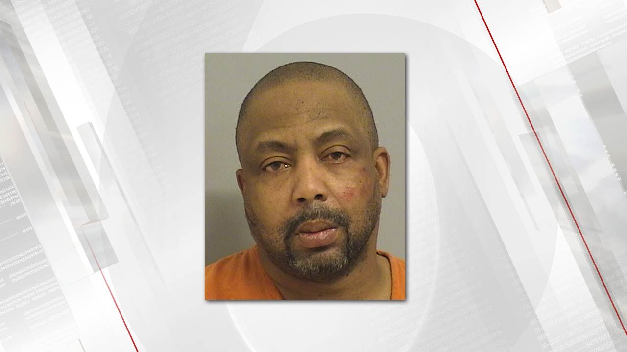 Pepper Balls Used To Arrest Driver Following Tulsa Police Chase